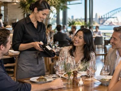 Sydney BYO Wine Check: Licence, Fees, and Transport
