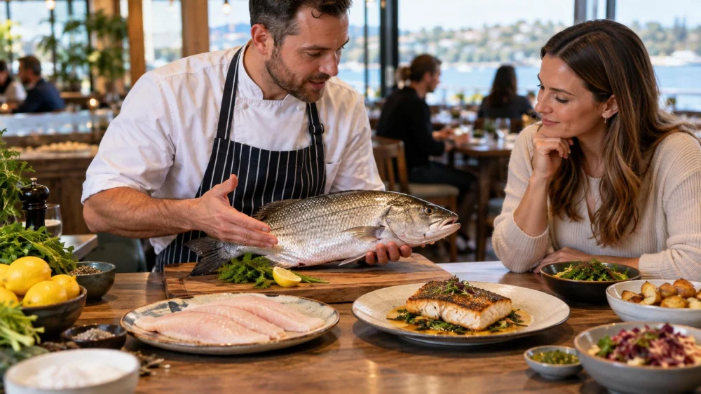 Australian Barramundi Guide: Cut, Cooking, and Sides