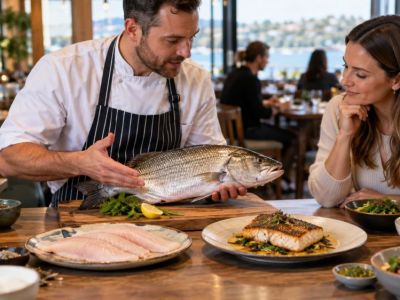 Australian Barramundi Guide: Cut, Cooking, and Sides