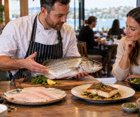 Australian Barramundi Guide: Cut, Cooking, and Sides