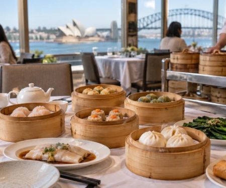 Sydney Yum Cha Booking: Seating, Carts, and Dietary Requests