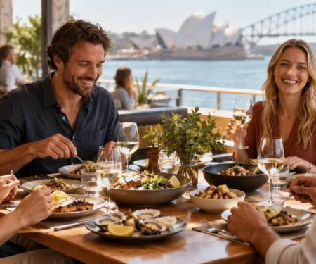 Sydney Restaurant Meal Timing: Checks Before the Next Step