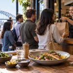 Sydney Restaurant Queue and Pickup: Checks Before the Next Step