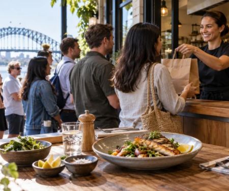 Sydney Restaurant Queue and Pickup: Checks Before the Next Step