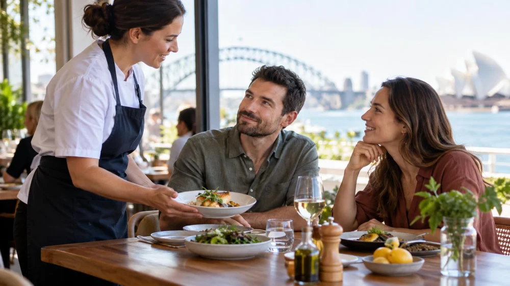 Sydney Restaurant Menu Specials: Checks Before the Next Step