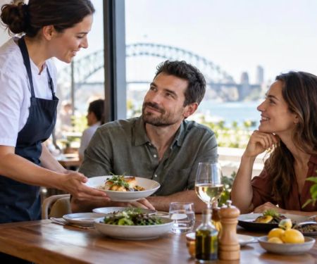 Sydney Restaurant Menu Specials: Checks Before the Next Step