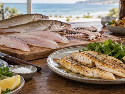 King George Whiting: Fillets, Bones, Cooking, and Texture