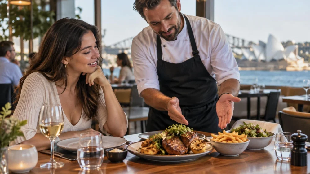 Sydney Restaurant Menu Porti: A Sydney Eats Explorer Reader Guide