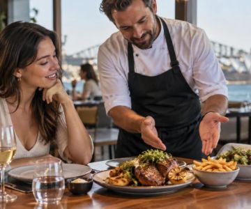 Sydney Restaurant Menu Porti: A Sydney Eats Explorer Reader Guide