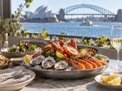 Sydney Seafood Booking: Market Catch, Price, and Allergens
