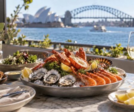 Sydney Seafood Booking: Market Catch, Price, and Allergens