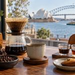 Sydney Coffee Roaster Visit: Beans, Brew Method, and Tasting