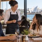 Sydney Restaurant Reservation: Time, Party, and Access